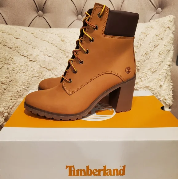 Timberland Women's Allington 6-inch Lace-up Boots - Picture 3 of 9